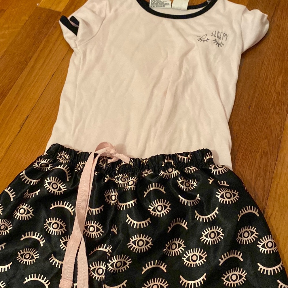 Matching pj set